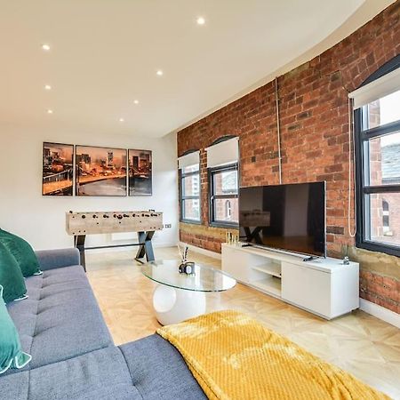 New York Apartments Leeds  Eksteriør billede