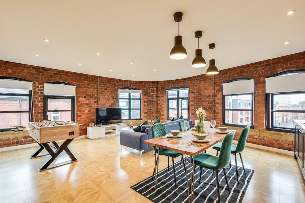 New York Apartments Leeds  Eksteriør billede