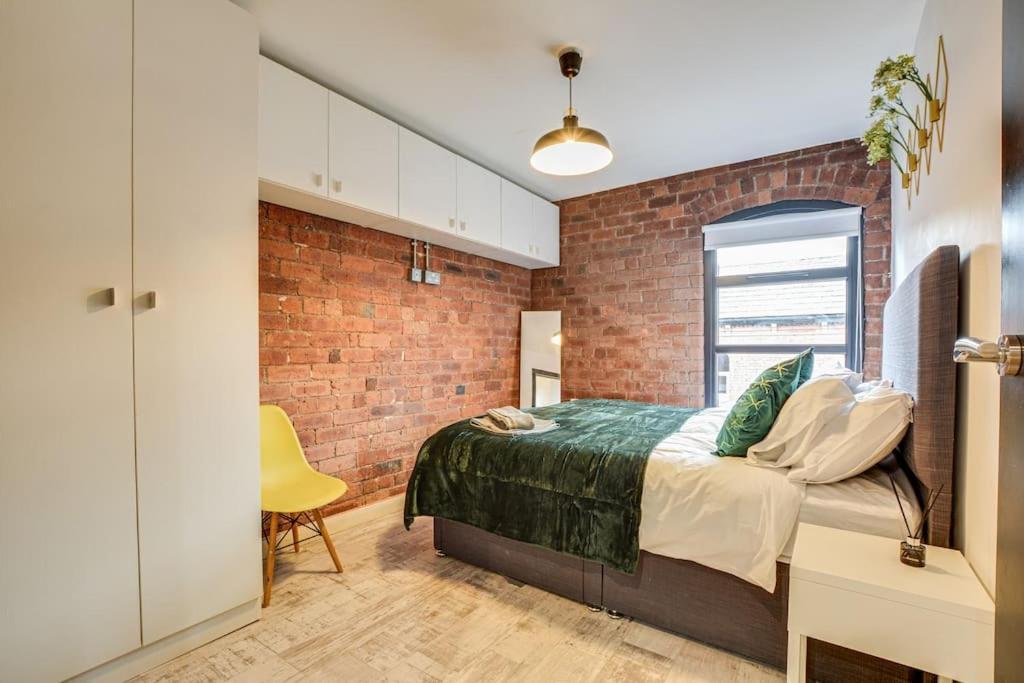 New York Apartments Leeds  Eksteriør billede