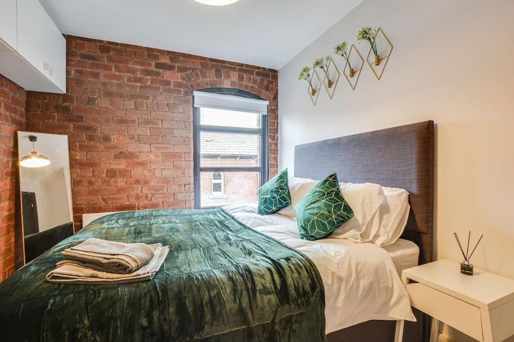 New York Apartments Leeds  Eksteriør billede
